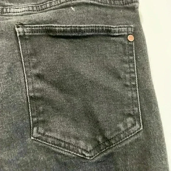 Zara Men’s Black Slim Jeans - Size 31 - Picture 8 of 9